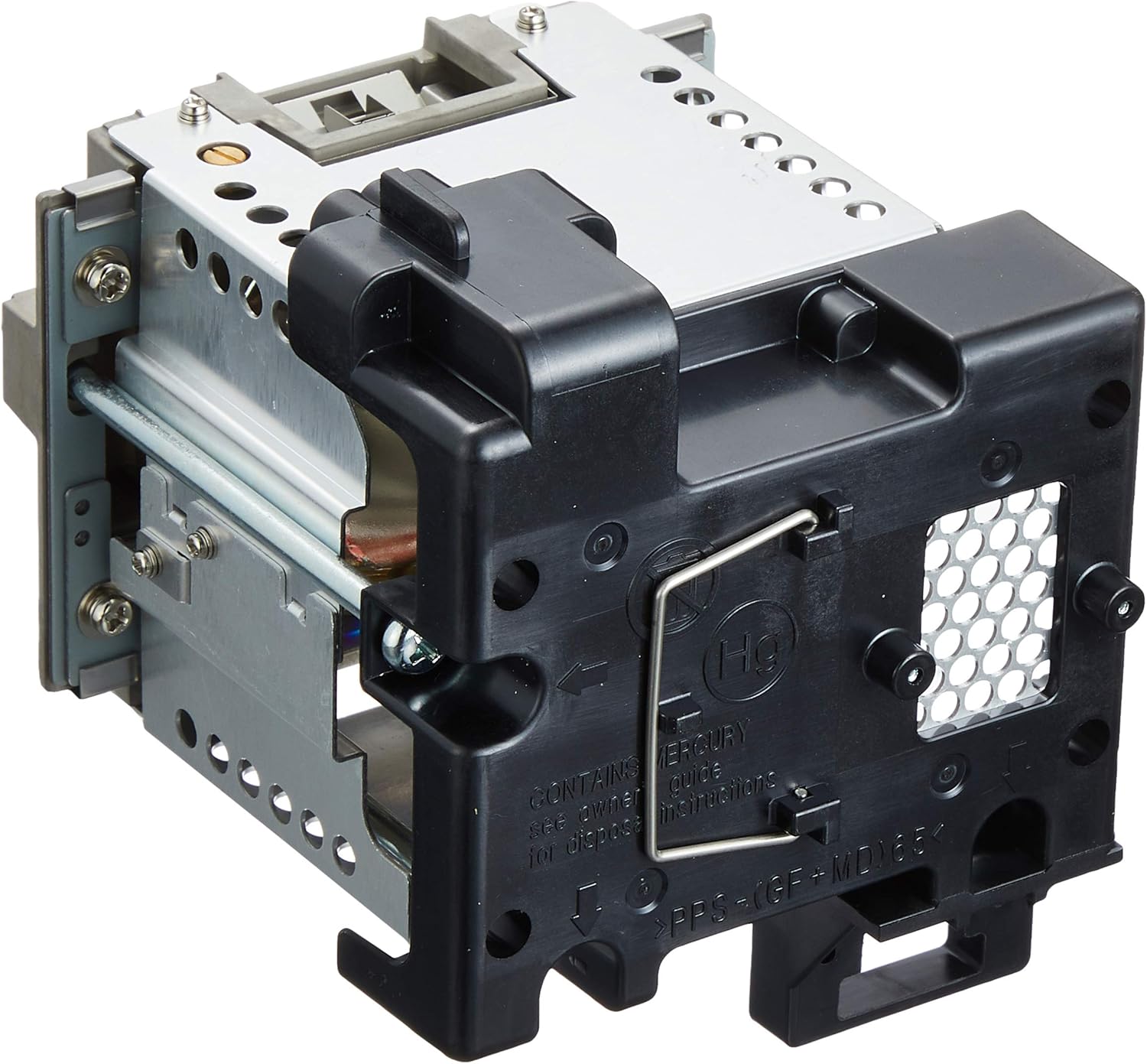 Mitsubishi Projector Lamp **Original**, VLT-XD8000LP (**Original** fit Projector XD8000U, XD8100U, XD8200, XD8350U)