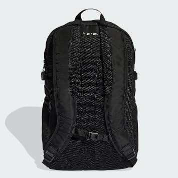adidas Unisex Power Training Backpack, black/white, One size