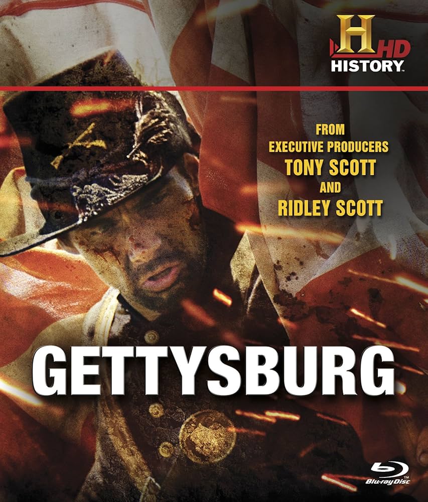 Amazon.com: Gettysburg (2011) [ Blu-Ray, Reg.A/B/C Import