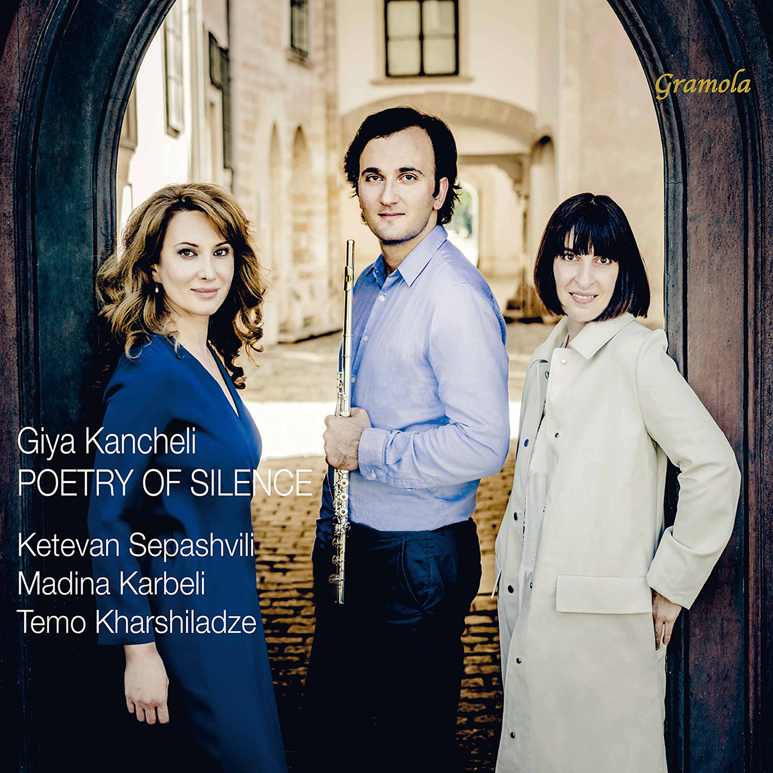 Giya Kancheli: Poetry of Silence