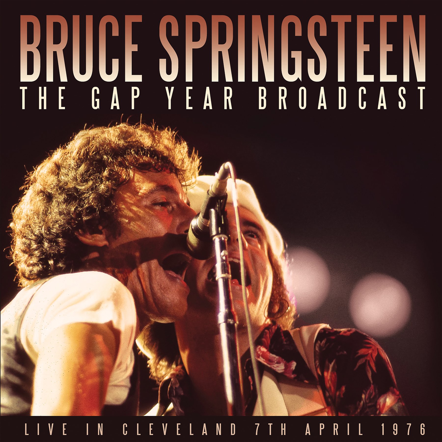 The Gap Year Radio Broadcast Cleveland 1976