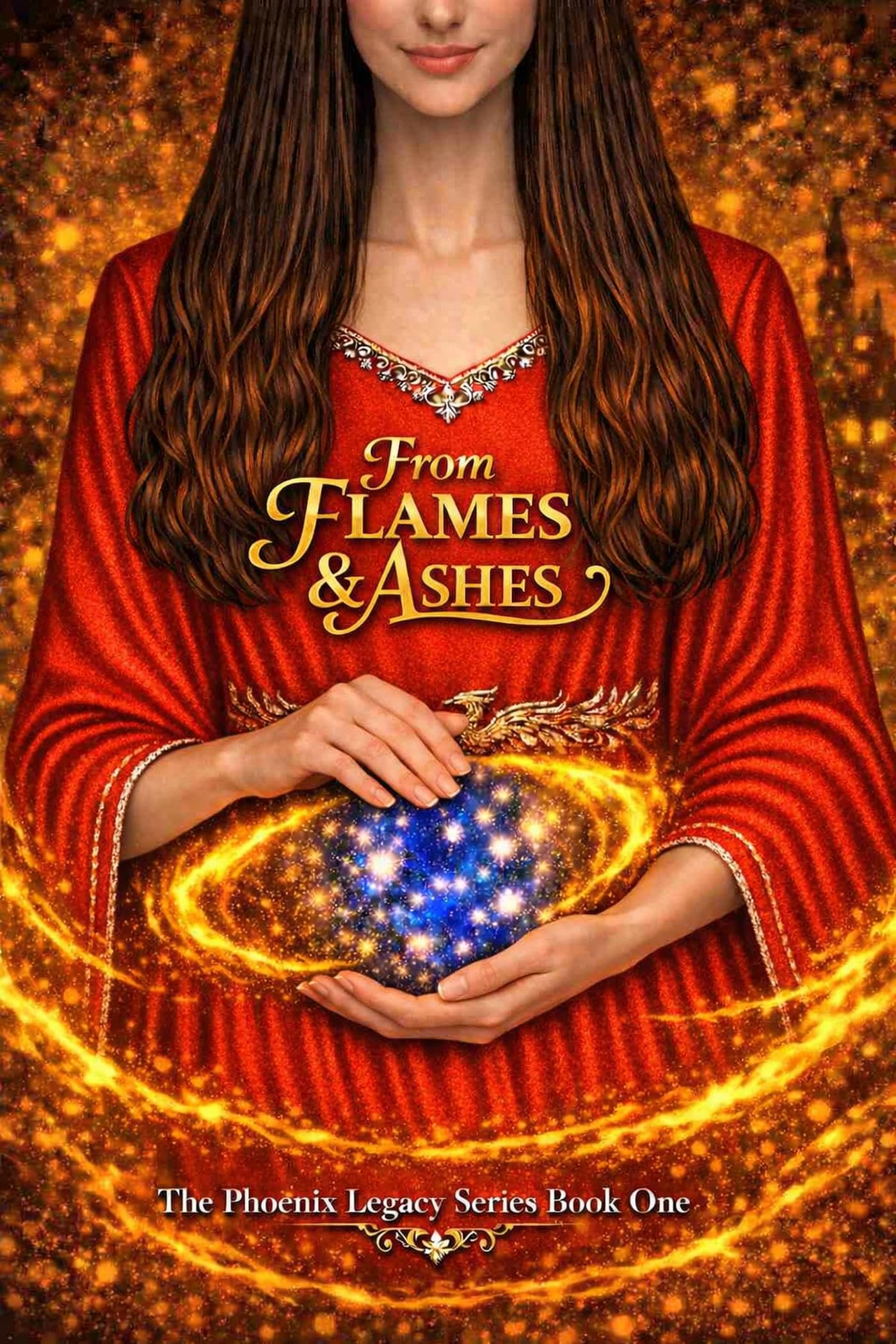 From Flames & Ashes (The Phoenix Legacy Book 1)