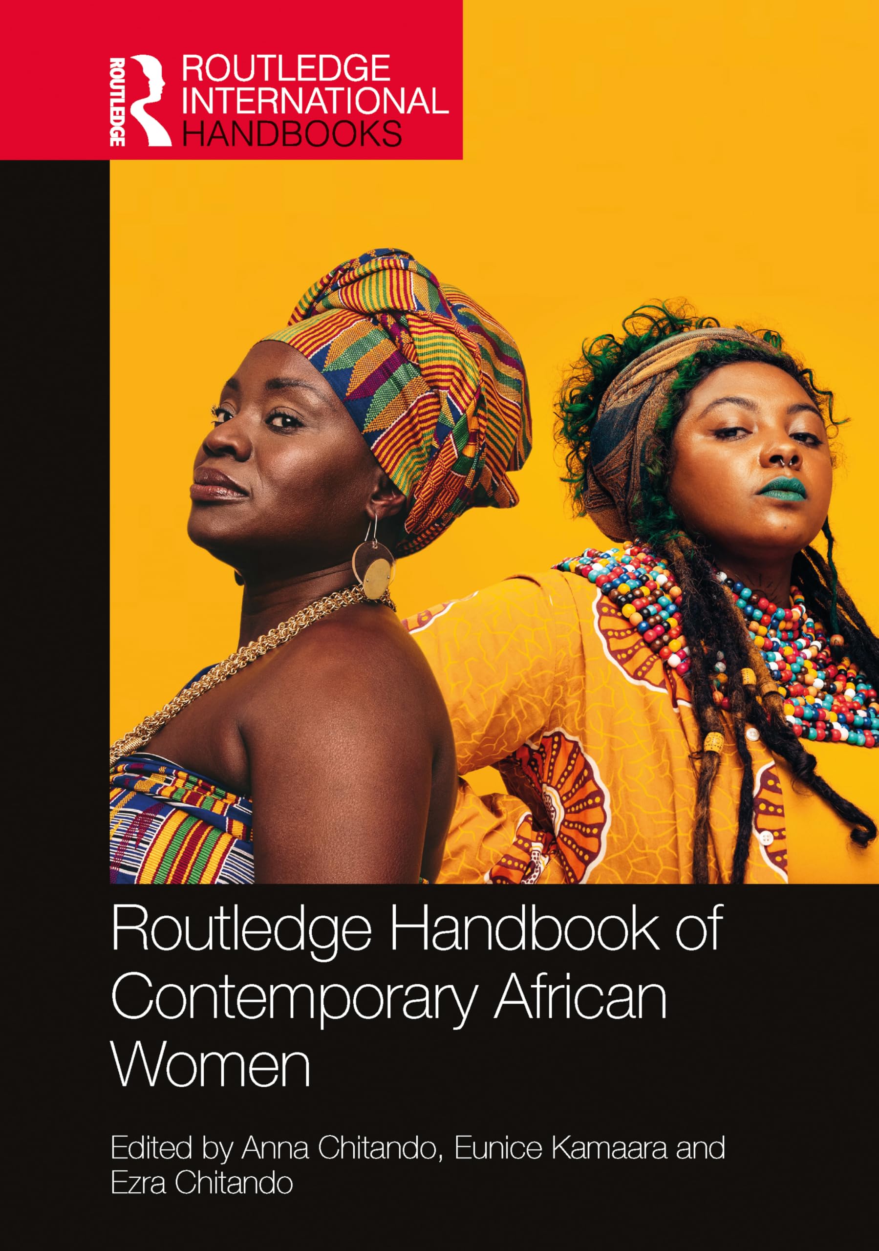 Routledge Handbook of Contemporary African Women (Routledge International Handbooks)