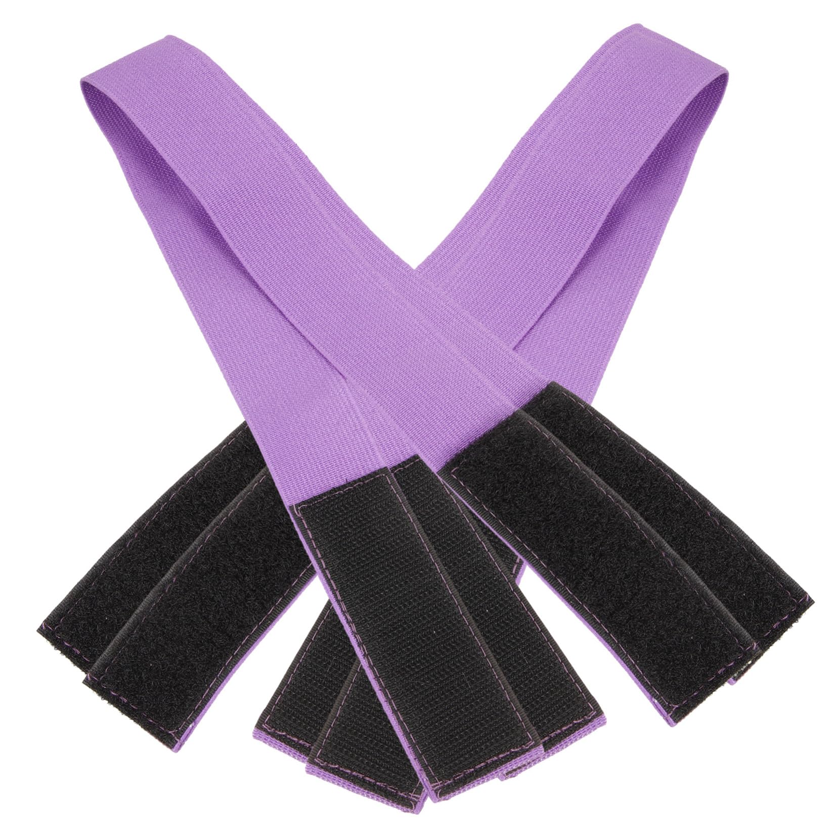 KOMBIUDA 16piezas Bandas Elásticas Para Pelucas Fijación De Bordes Accesorios De Peluca Para Uso Salones y Hogar