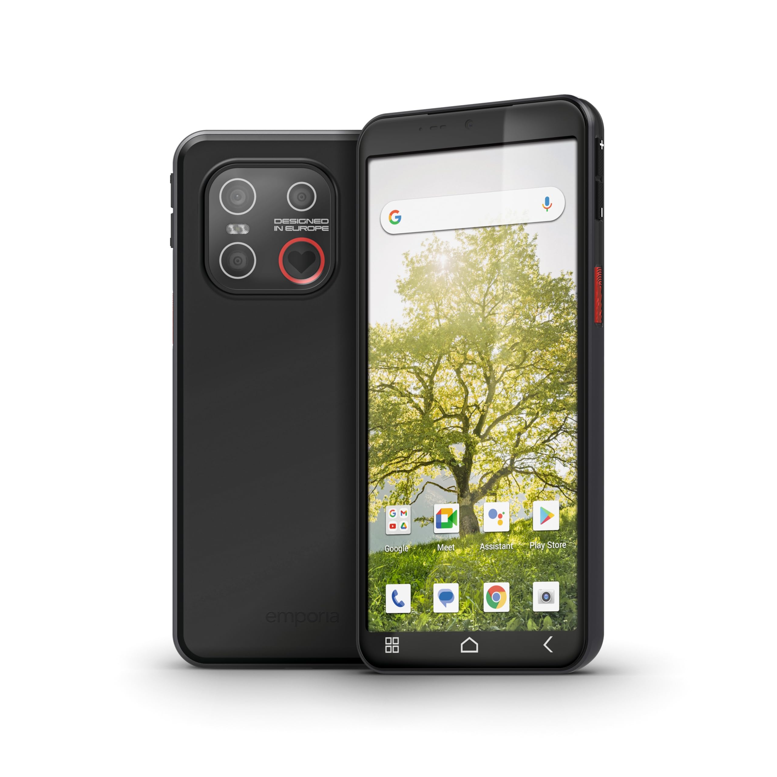 emporiaME.7 Senioren-Smartphone ohne Vertrag