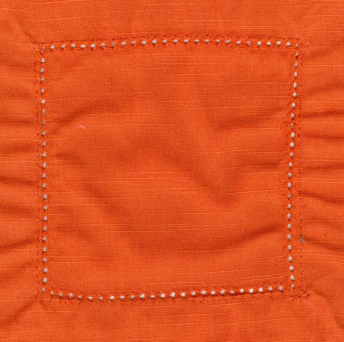 Paprika 6x6 Cocktail Napkins 1 Dozen