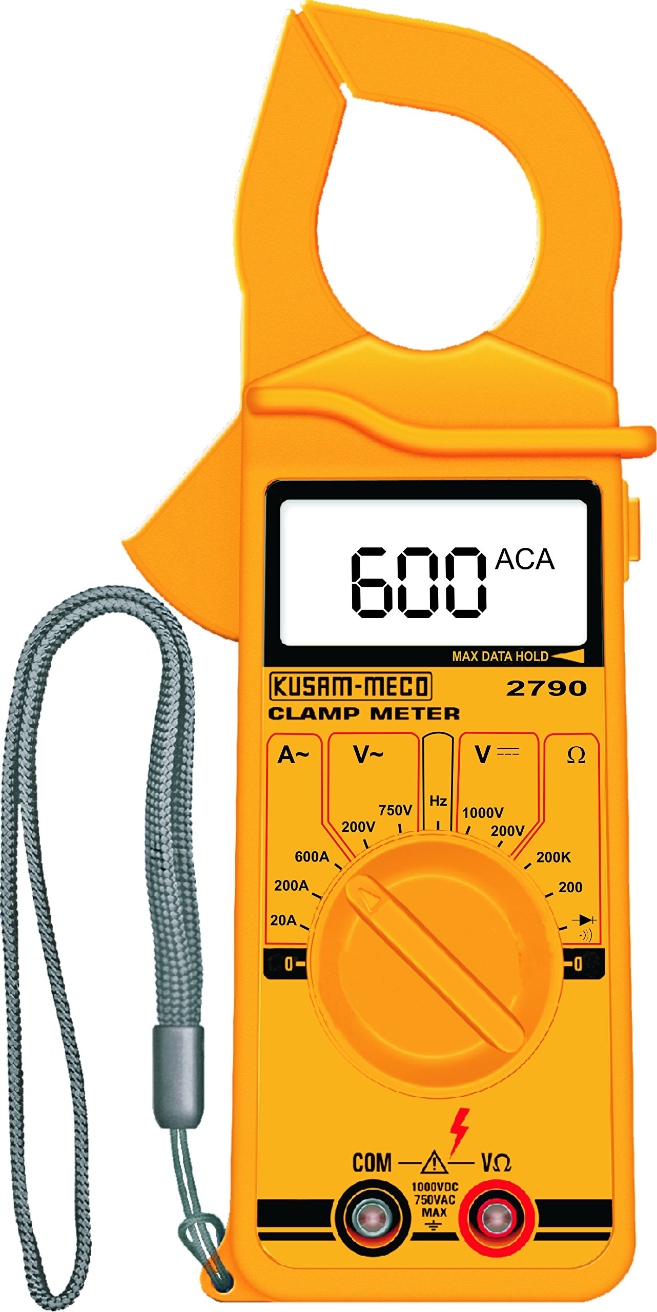 See full amazon price history chart for Kusam Meco KM 2790 Kusam 3½ Digit 600A AC 1999 Counts LCD Digital Clamp Meter by Supreme Traders Supertronics1989 Kusam Meco KM 2790 Kusam 3½ Digit 600A AC 1999 Counts LCD Digital Clamp Meter by Supreme Traders Supertronics1989 (B015Y879RE) Amazon Price History, Amazon Price Tracker