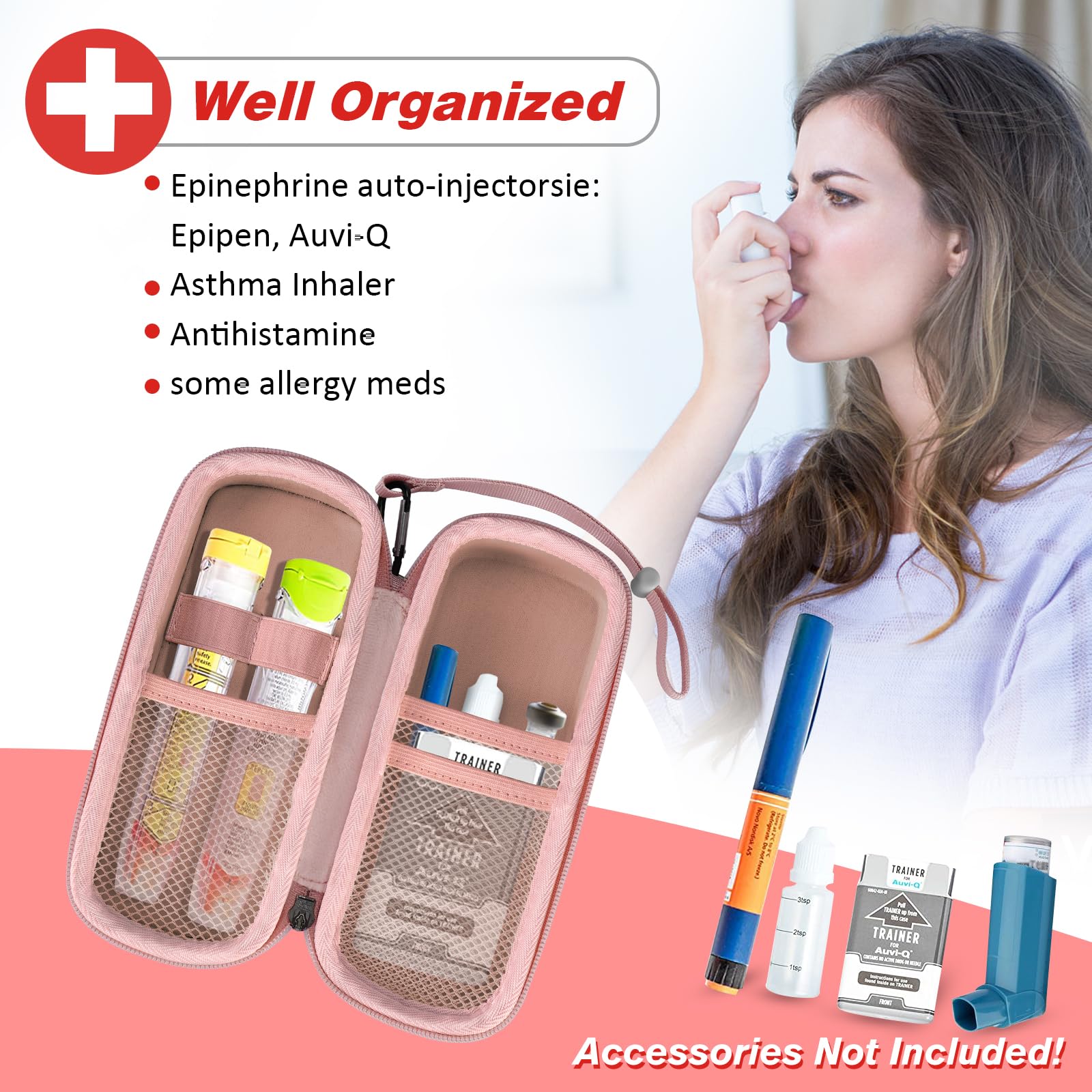 MEDMAX Epipen Medical Carrying Case - Image 2