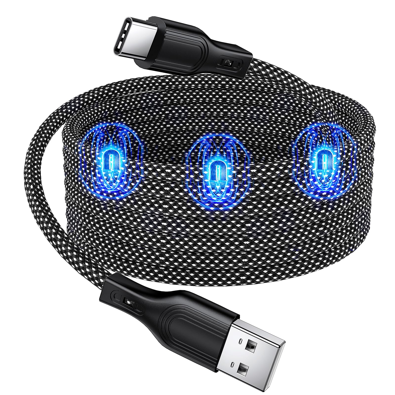 Magtame USB C Cable, USB A to USB C Cable, 3.3ft USB C Charger