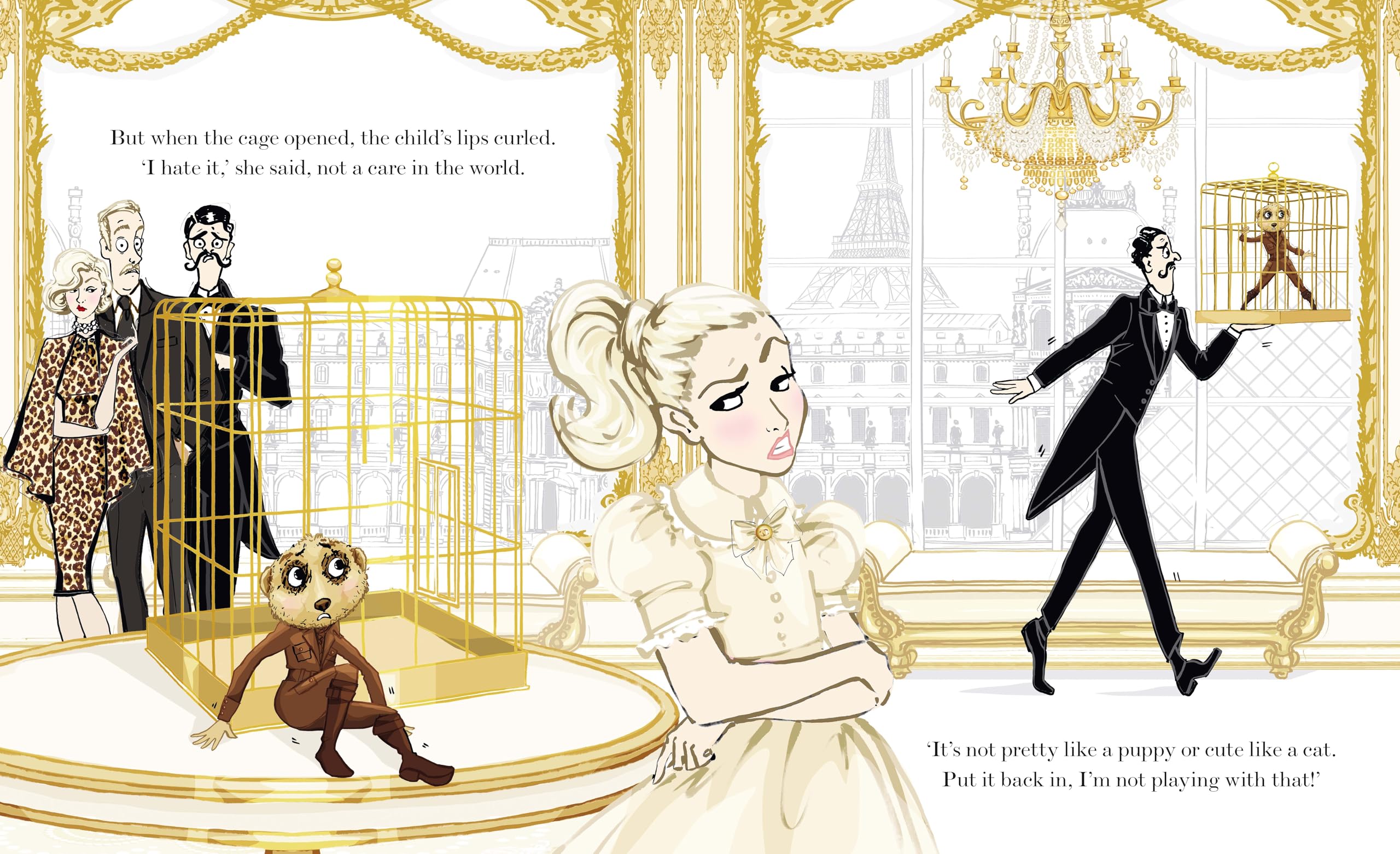 Stella: The Meerkat Burglar: World of Claris #4: Volume 4
