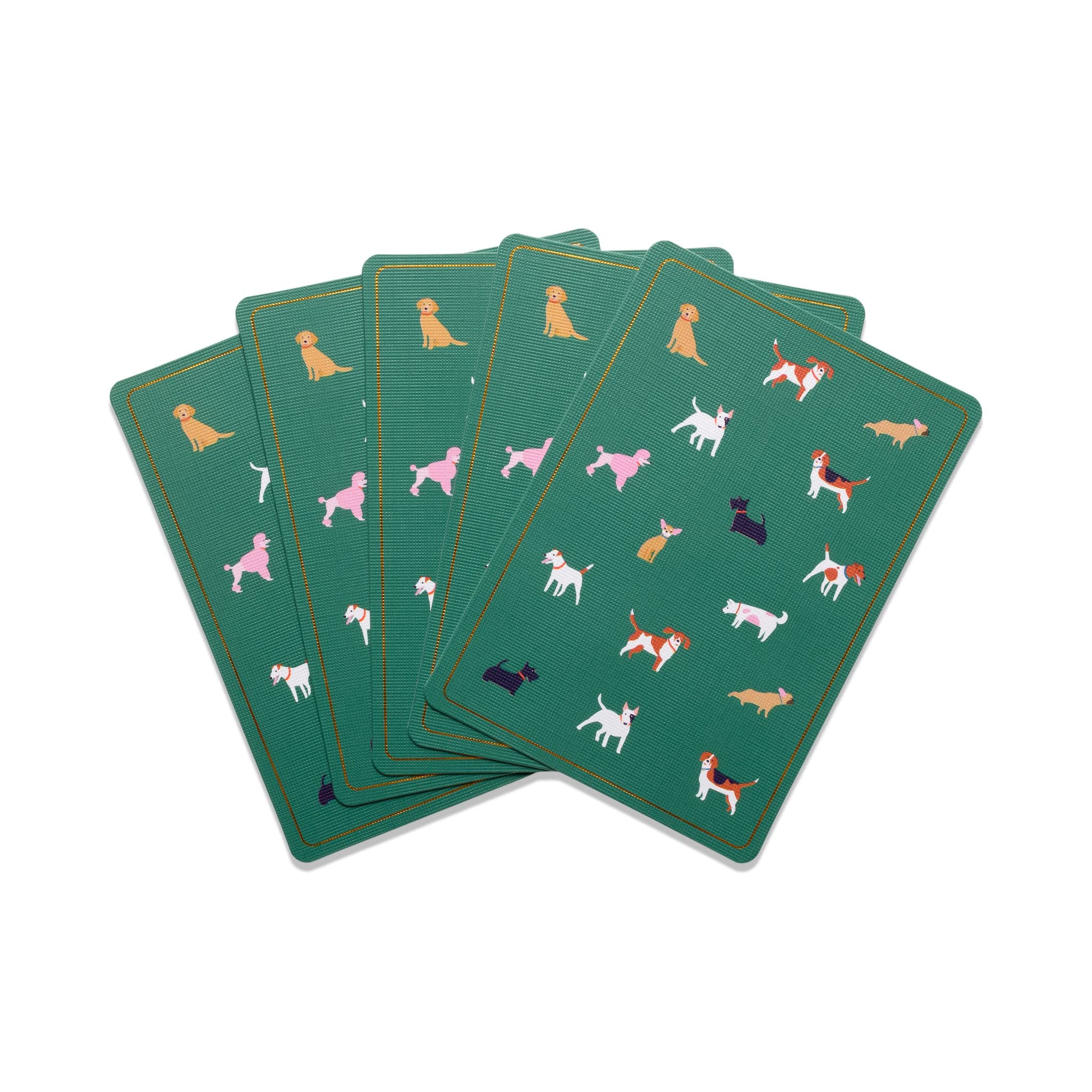 Amazon.co.jp: DesignWorks インク トランプ - 犬 : おもちゃ