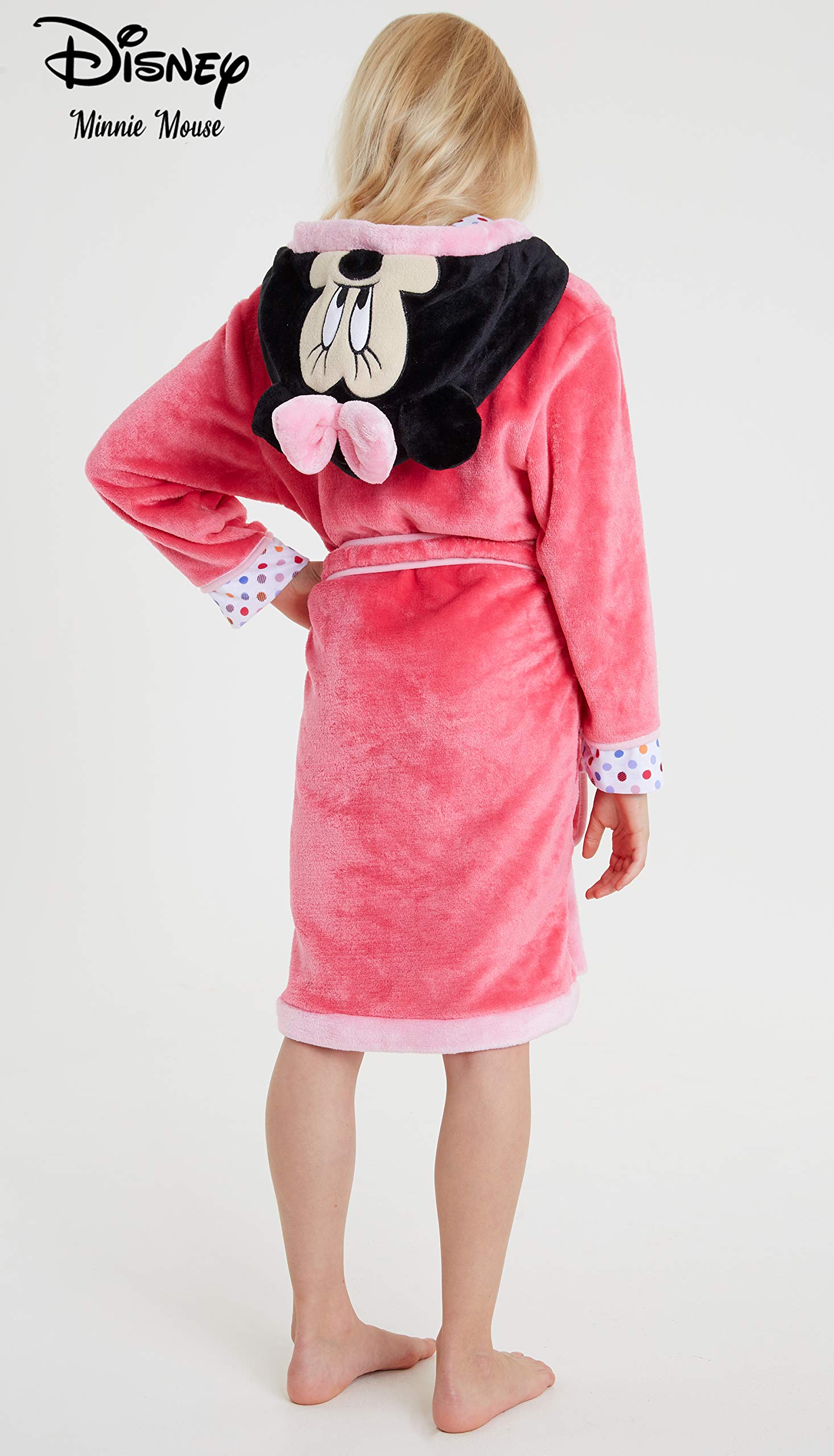 Buy Disney Kids Dressing Gown, Lilo and Stitch, Lion King, Mickey Robe
