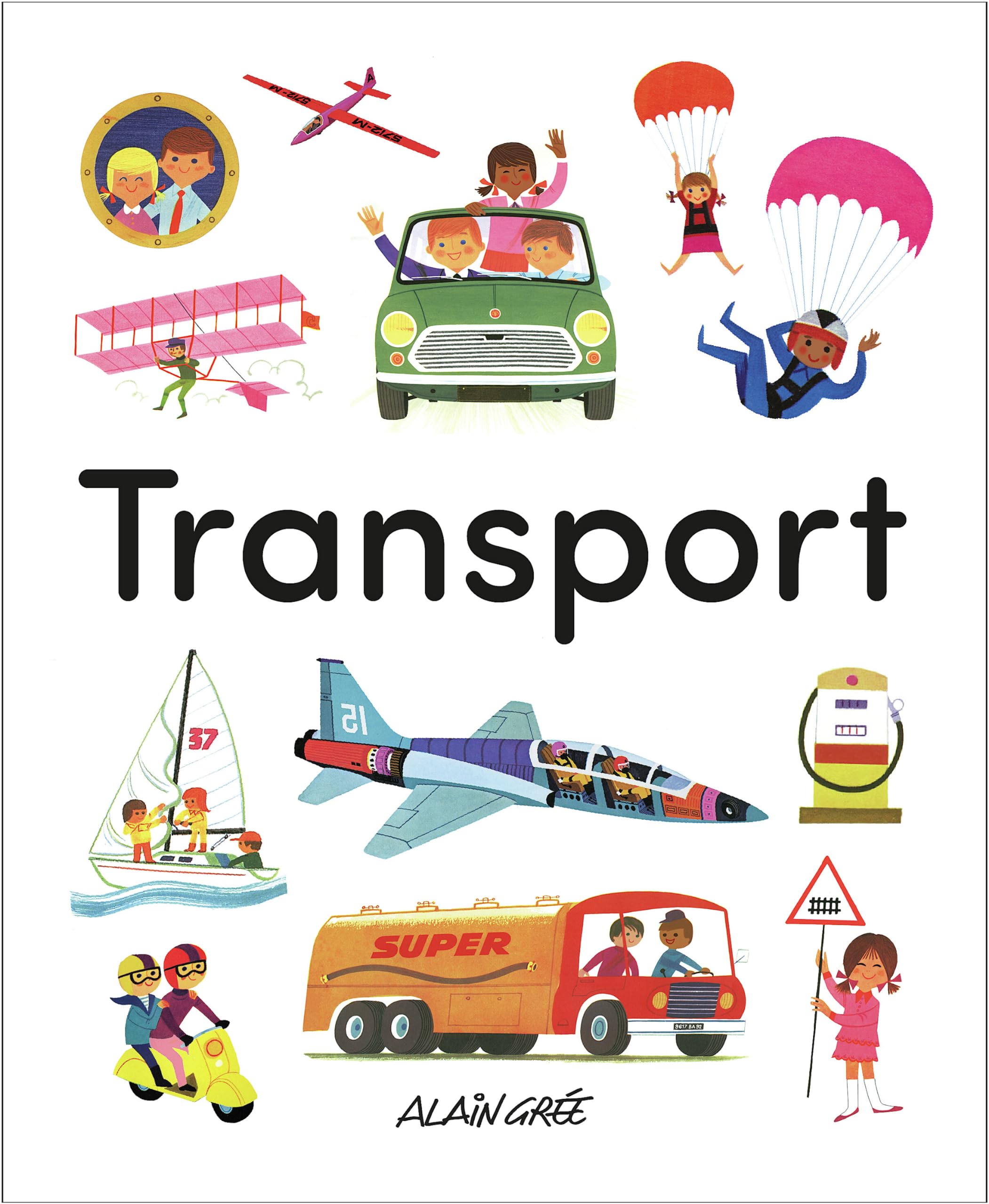Transport (Early Learning with Alain Grée)