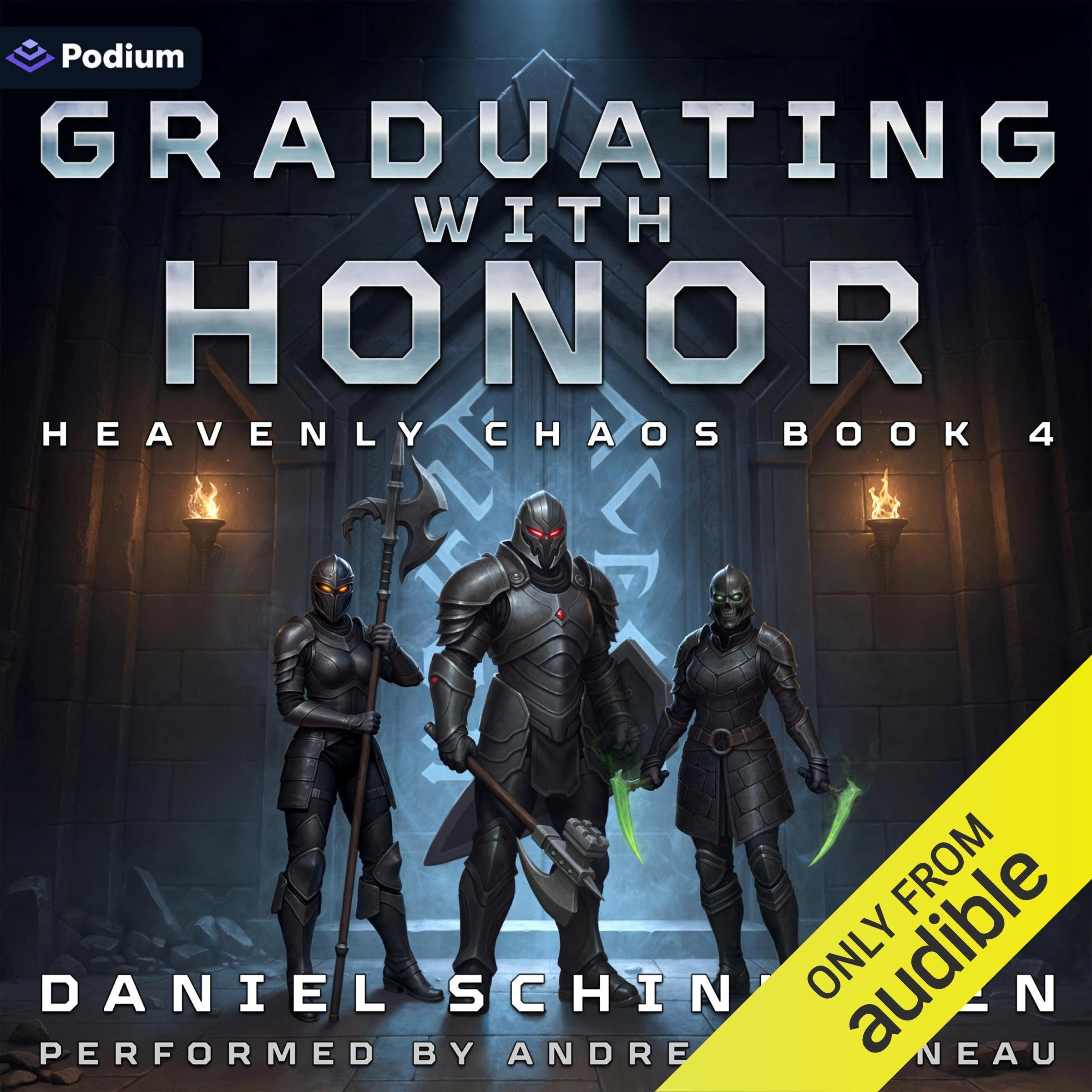 Cover art for Graduating with Honor