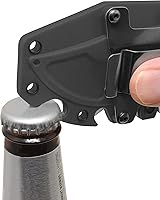 Vista 17 de Camillus Cuchillo de hoja fija de 7.25 pulgadas, resistente a la corrosión, resistente a la corrosión, acero inoxidable 420, para supervivencia