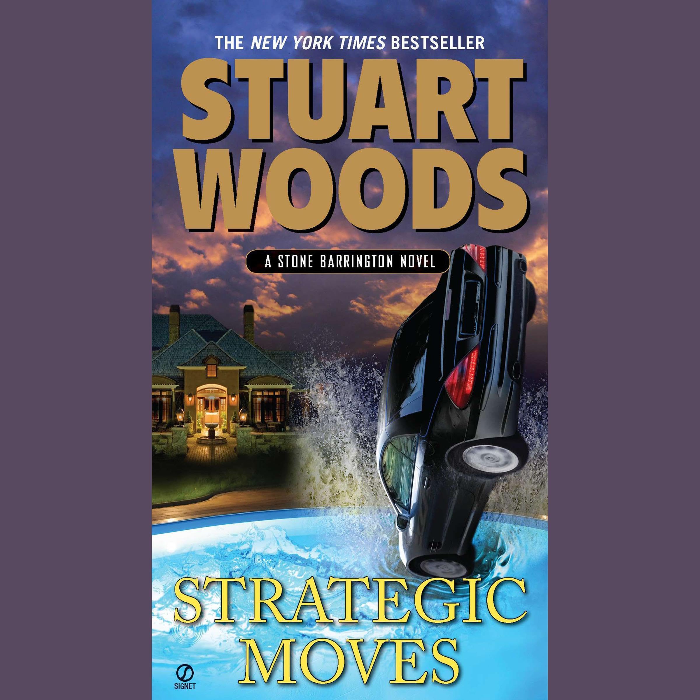 Cover art for Strategic Moves