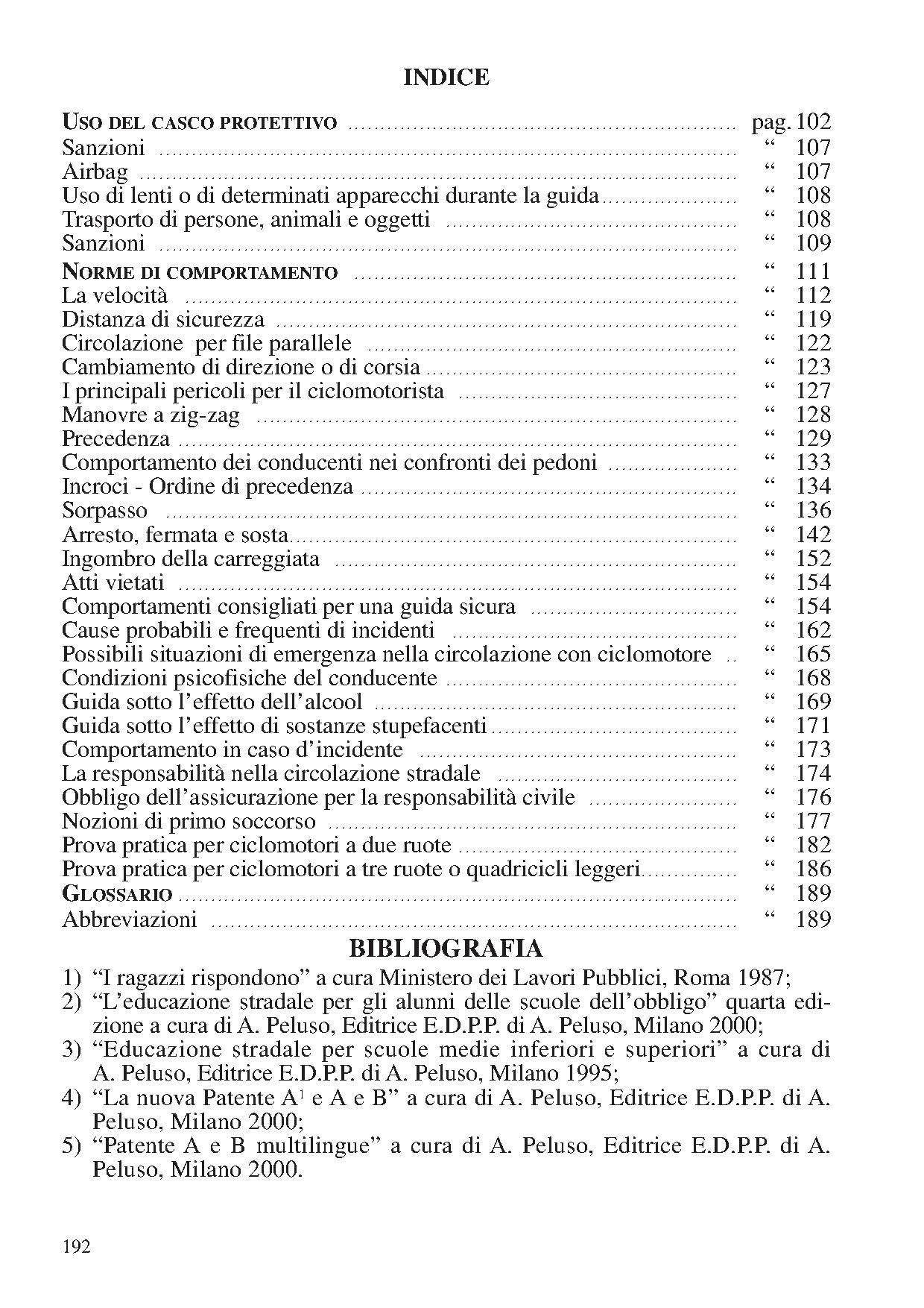PATENTE AM - TEORIA con prova pratica più tutti i QUIZ MINISTERIALI 2026