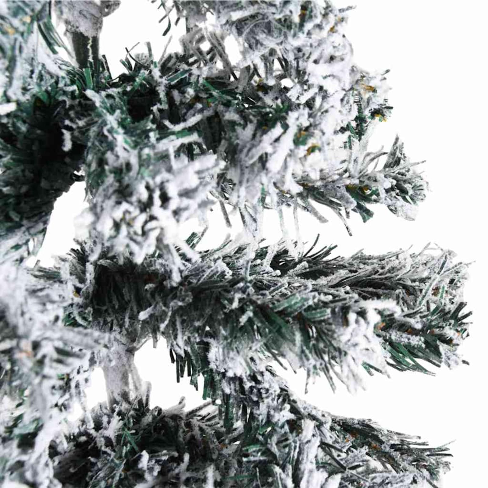 Albero di Natale artificiale 120 cm verde HUXLEY | Leroy Merlin