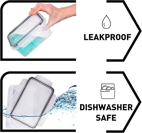 Miniatura 6 de fullstar Picadora 9 en 1 y envase de alimentos de paquete de 28