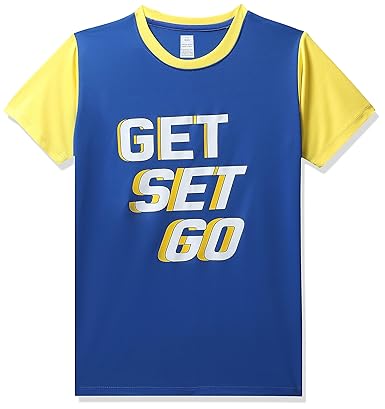 Fusefit Boys Regular T-Shirt