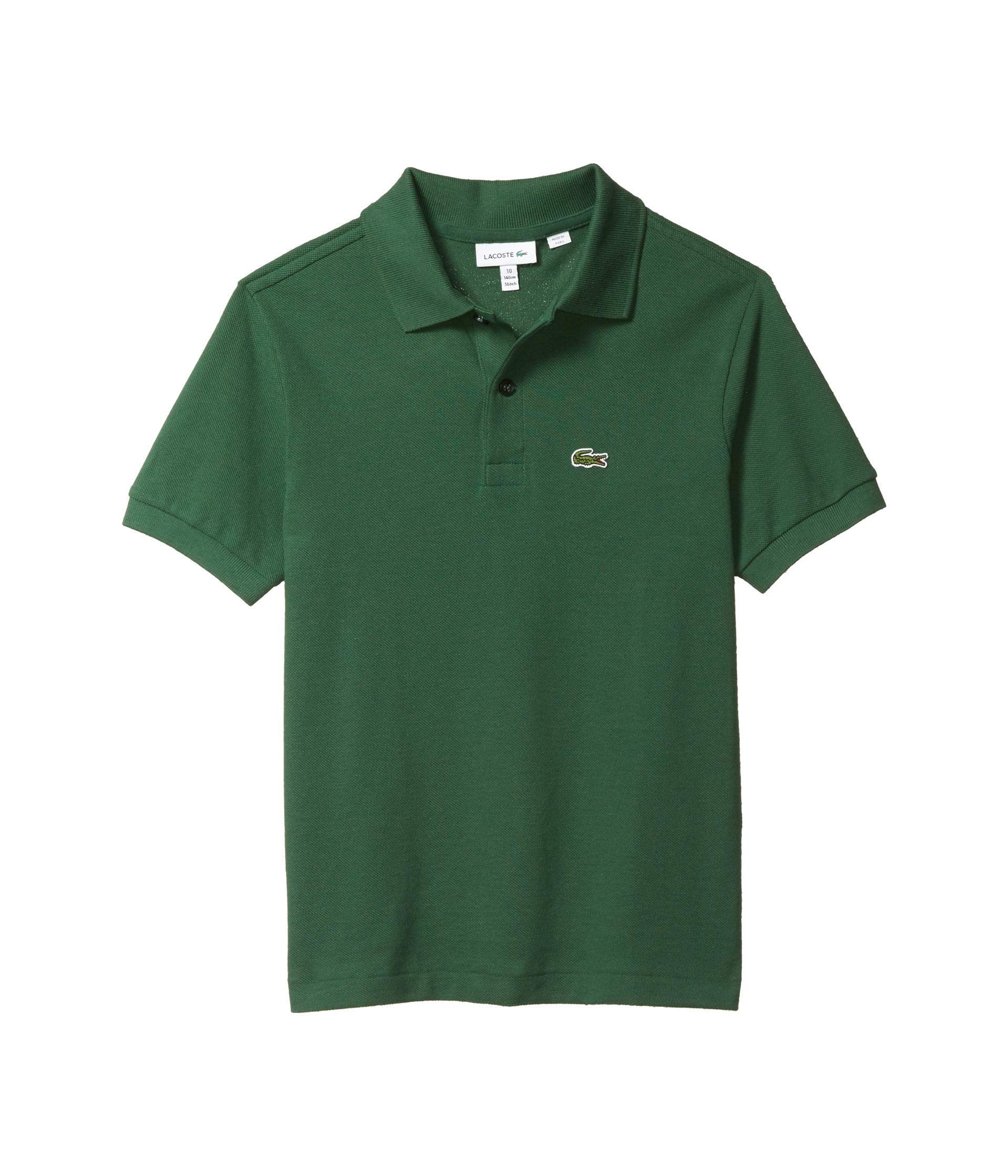 Lacoste Boys' Classic Polo