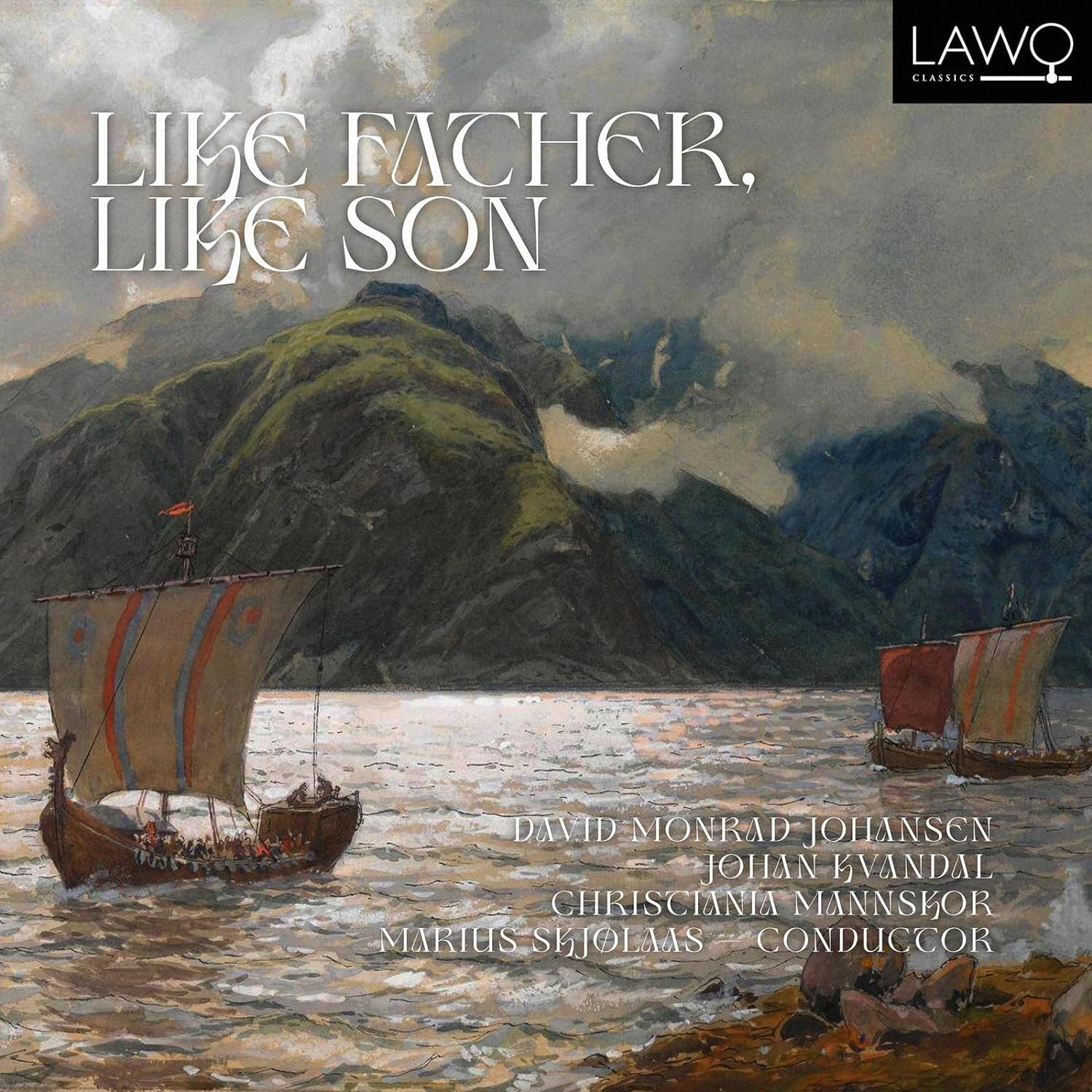 Johansen & Kvandal: Like Father, Like Son