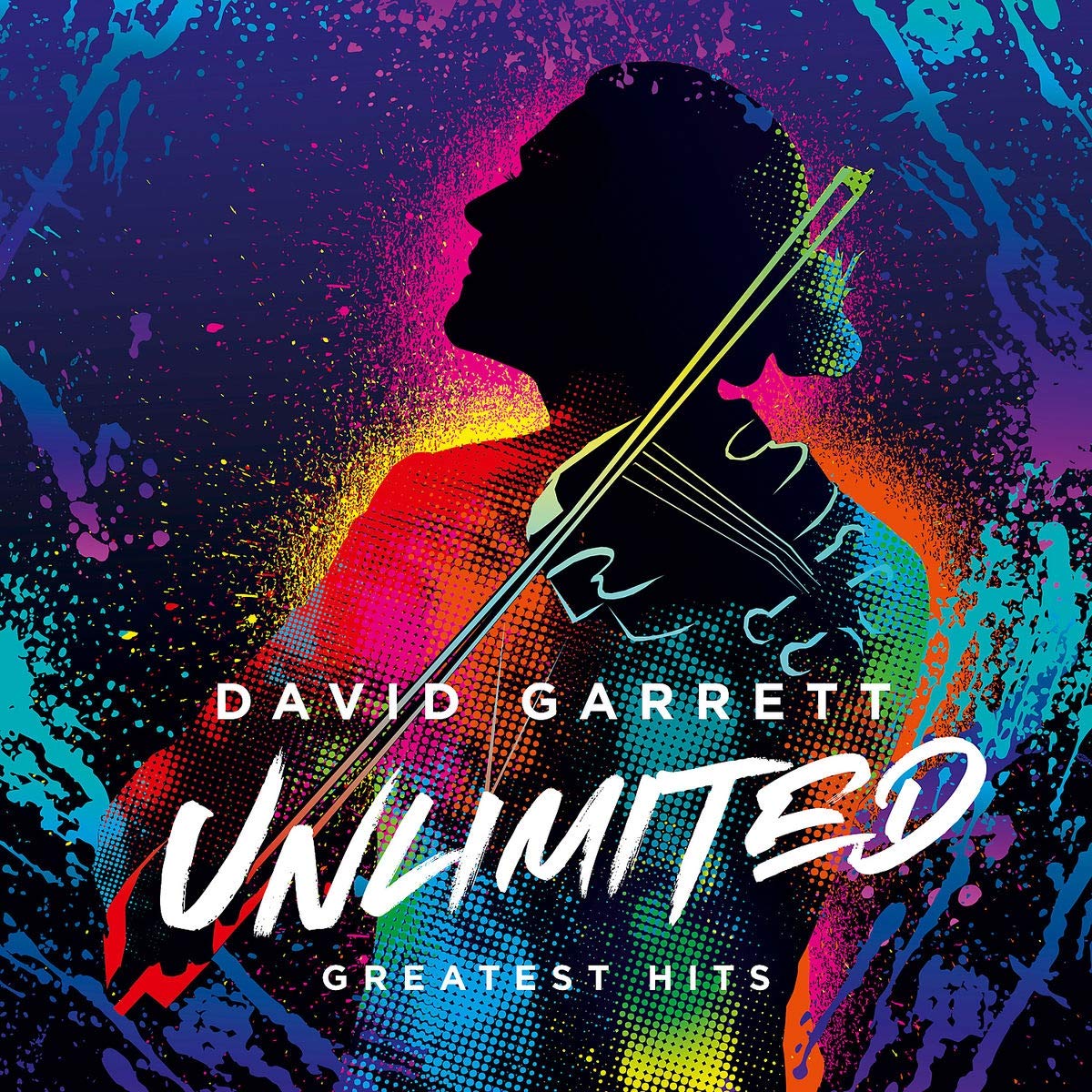 David Garrett - Unlimited  ( Greatest Hits ) CD  **NEW**