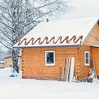 Vista 4 de Cinta térmica, Cable de calefacción de deshielo, tubo de metal y plástico) Cable de calefacción de tubería de agua protegida contra la congelación