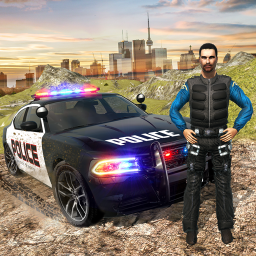 Offroad Police Car Chase Driving Simulator 3D - App on Amazon Appstore