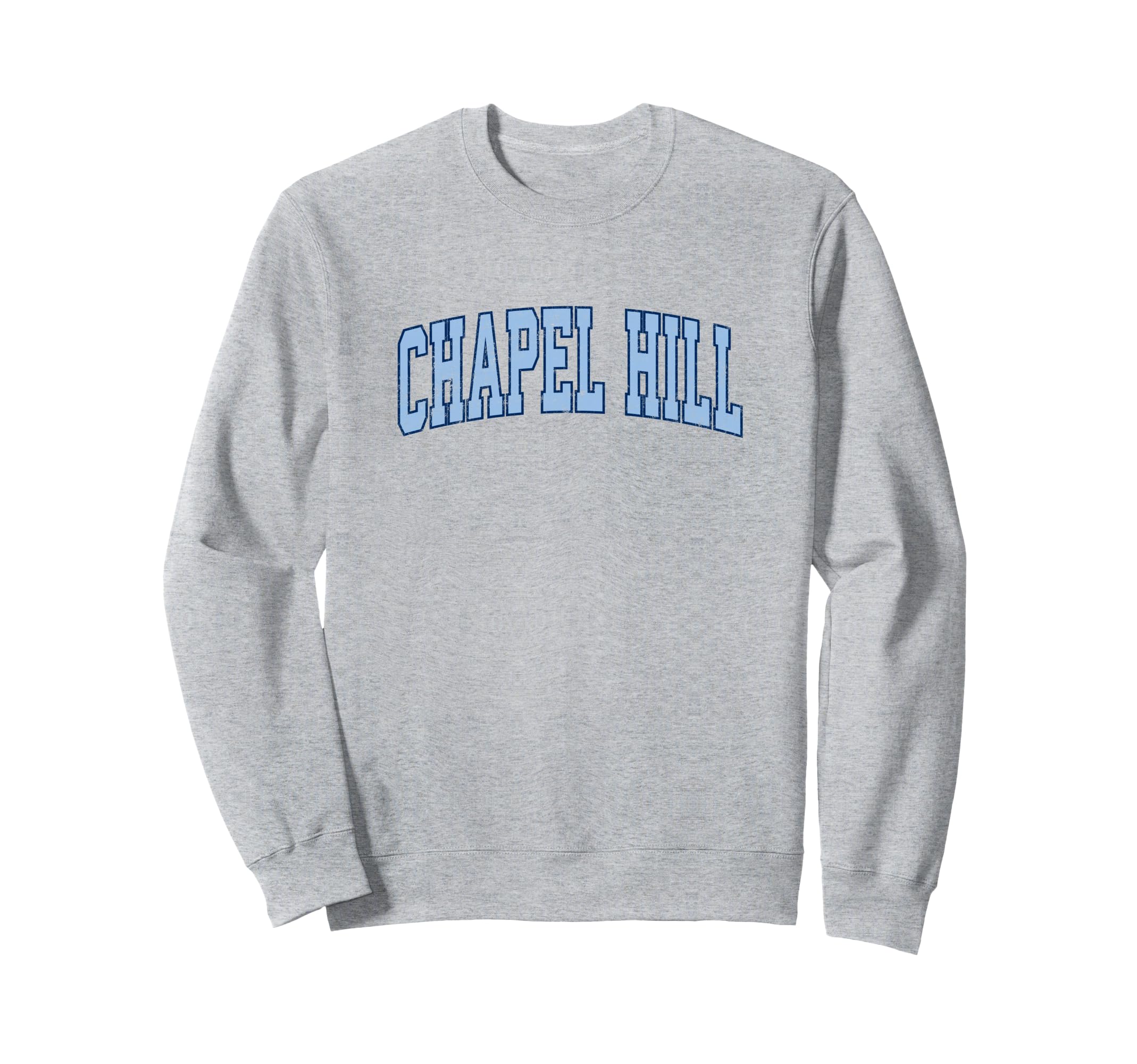 Chapel Hill North Carolina NC Vintage Athletic Sports Design Sweatshirt