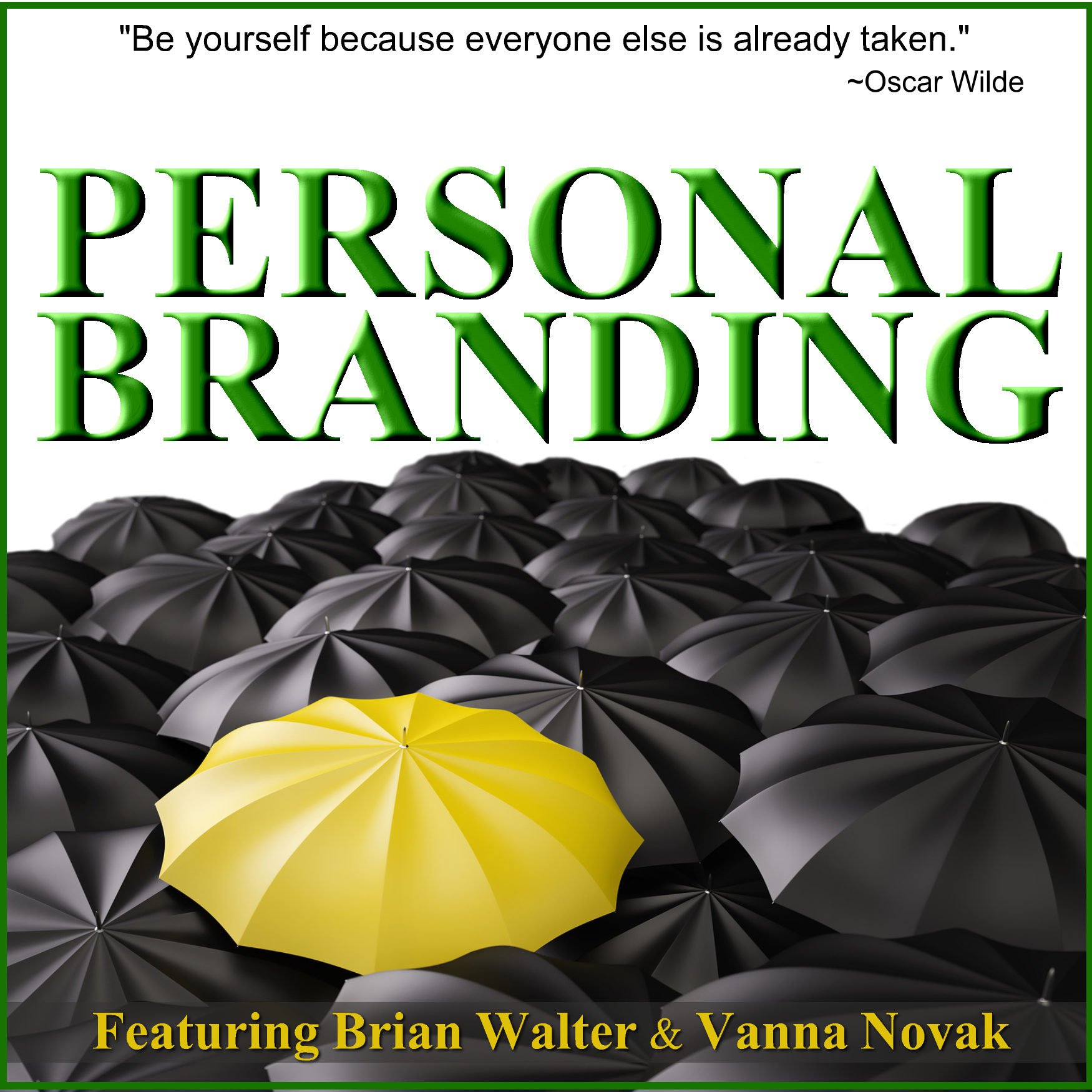 Personal Branding Basics
