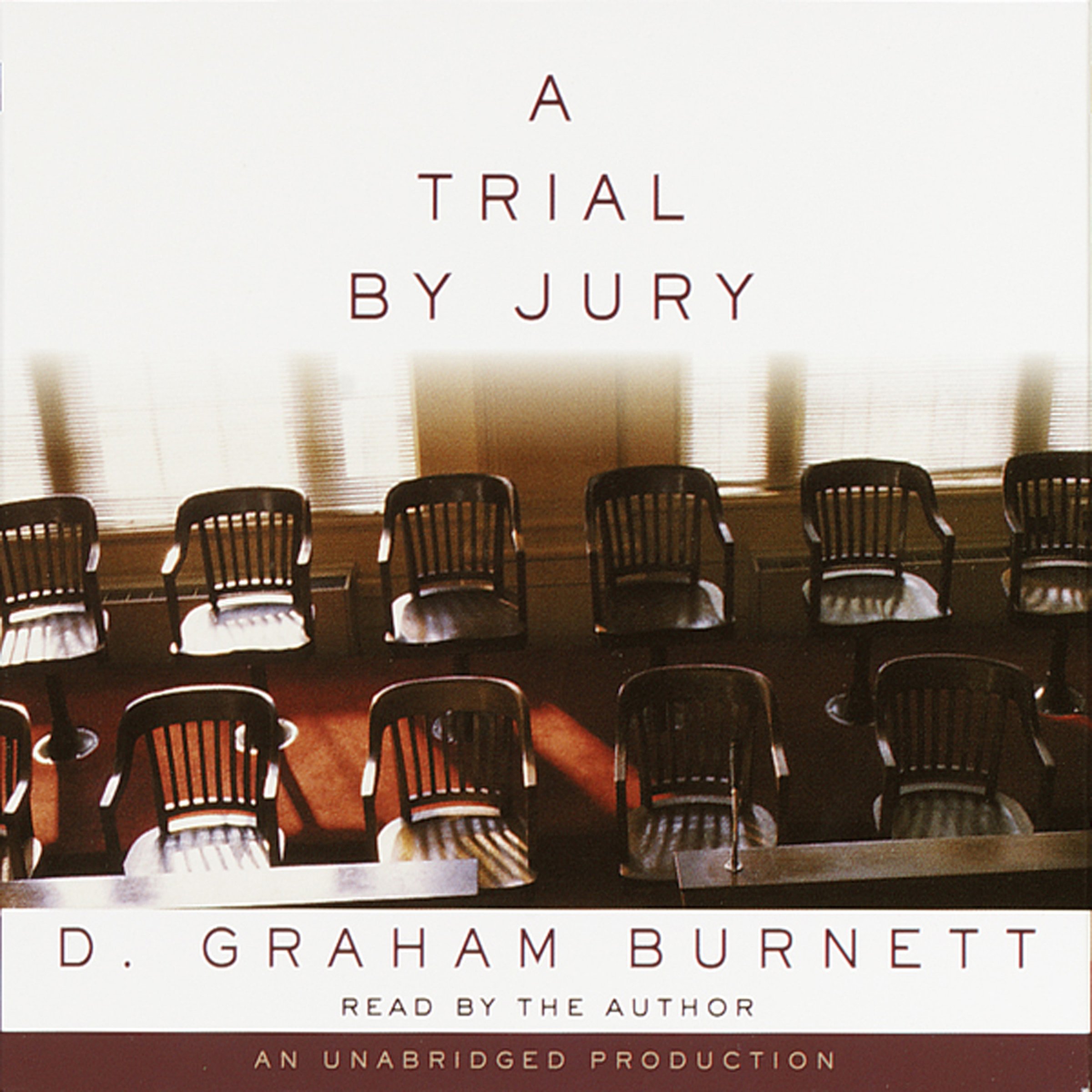Cover art for A Trial by Jury