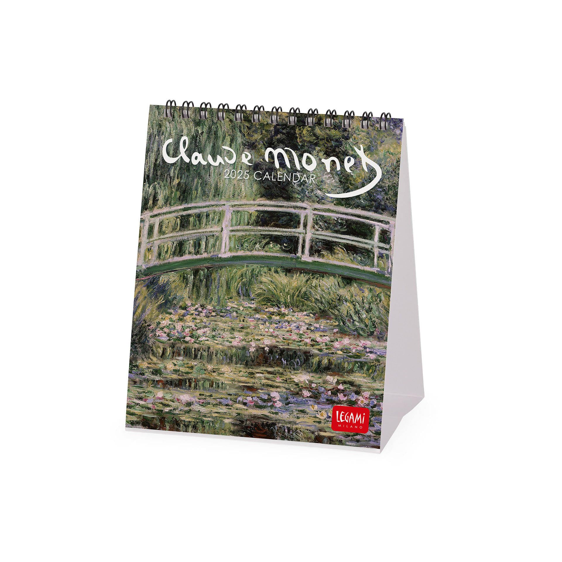 Legami Wandkalender 2026 Legami - Wandkalender 2026, Life Is Pantastic, Kleiner Wandkalender, 12 Smalle Kalender 16x49 Cm