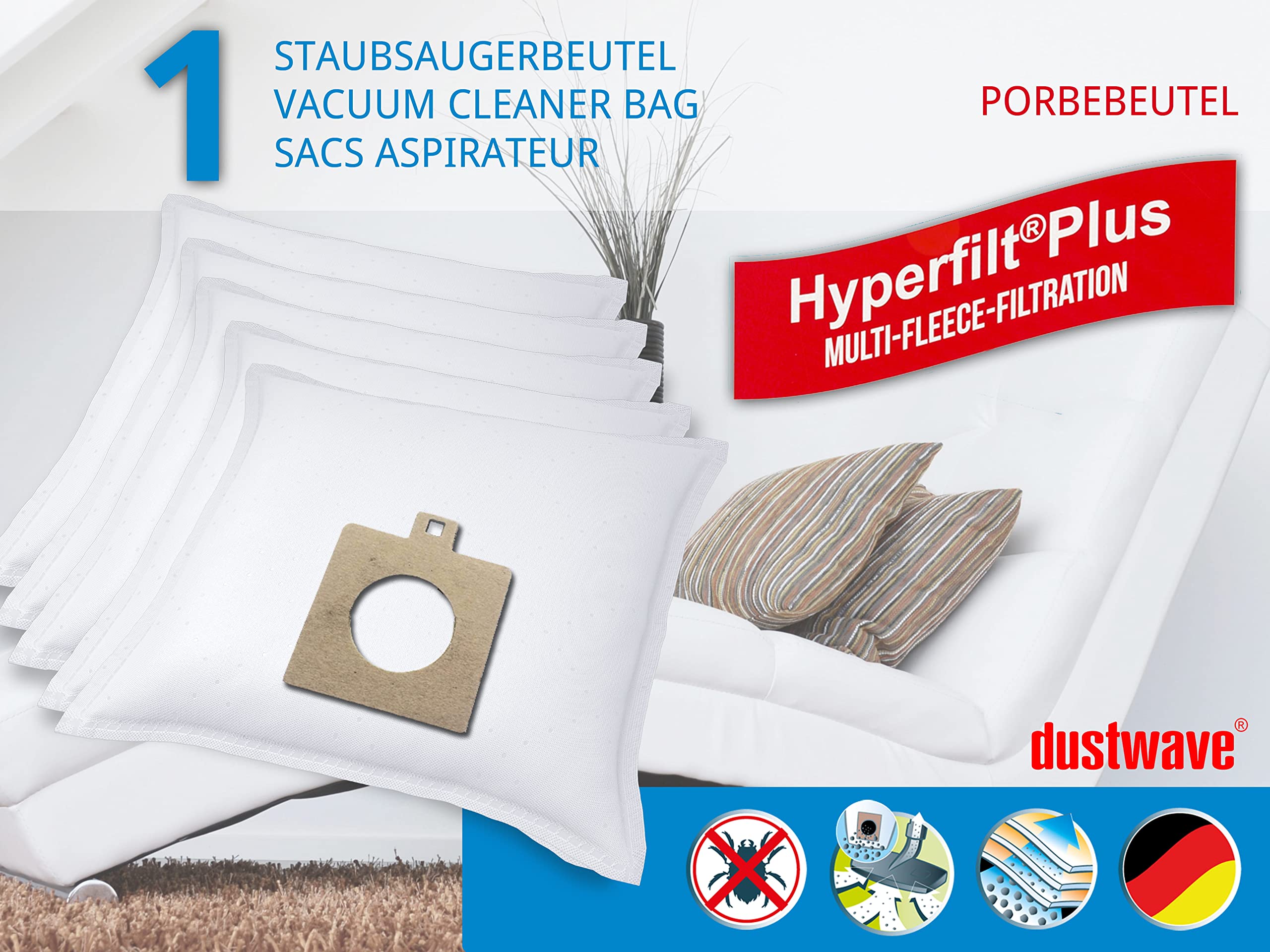 Sacchetti Aspirapolvere Aeg Smart 485 | Confronta prezzi