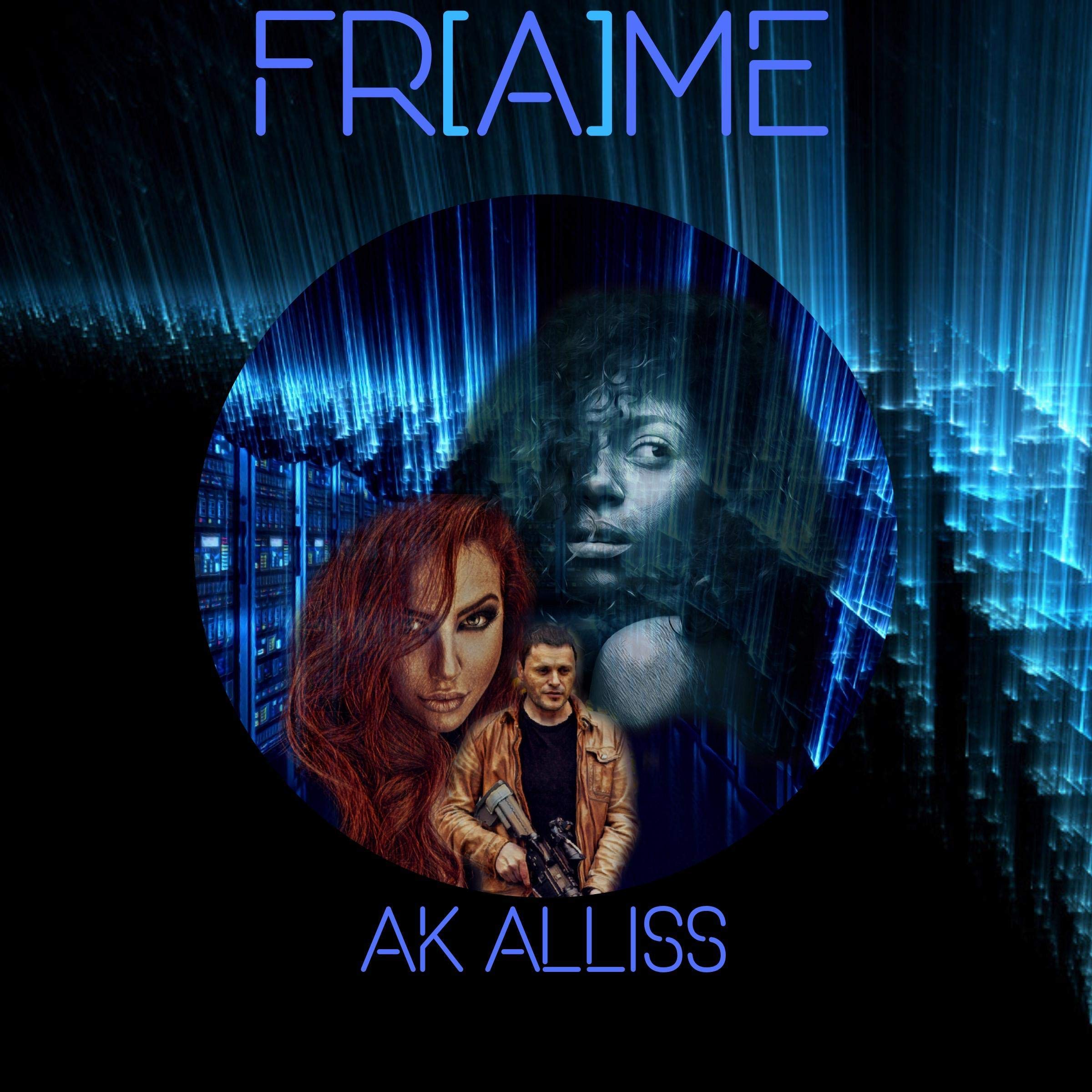 Cover art for Fr[a]me: Ultra Edition