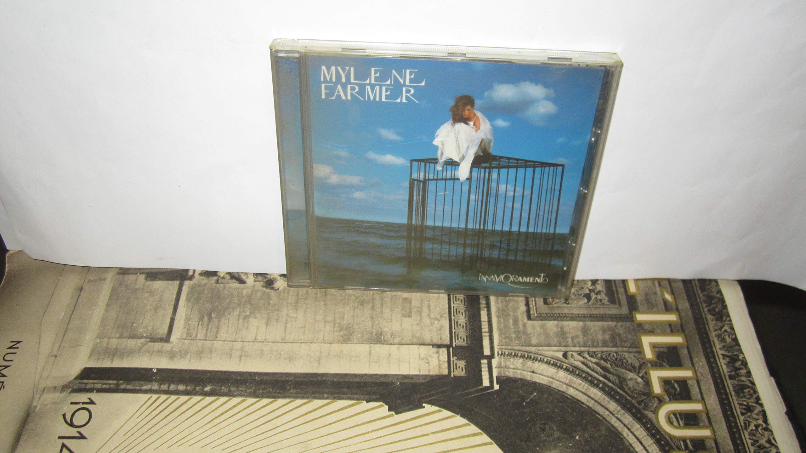 Innamoramento [Audio CD] Mylene Farmer