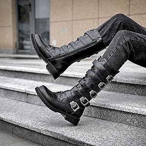美品　ピストレロ　7 エンジニアブーツ 25cm 黒　ブラック　ダブル 楽天市場】○○ 【SALE：50％OFF】 PISTOLERO 7
