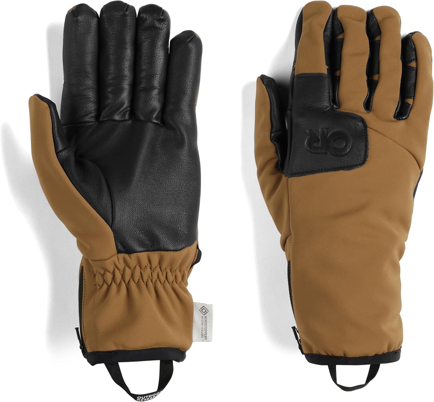Stormtracker Sensor Gloves