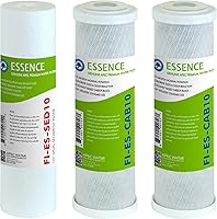 Vista 9 de APEC Water Systems FILTER-MAX-ES75 75 GPD Juego de filtros de repuesto completo de alta capacidad para Essence Series Sistema de filtro de agua