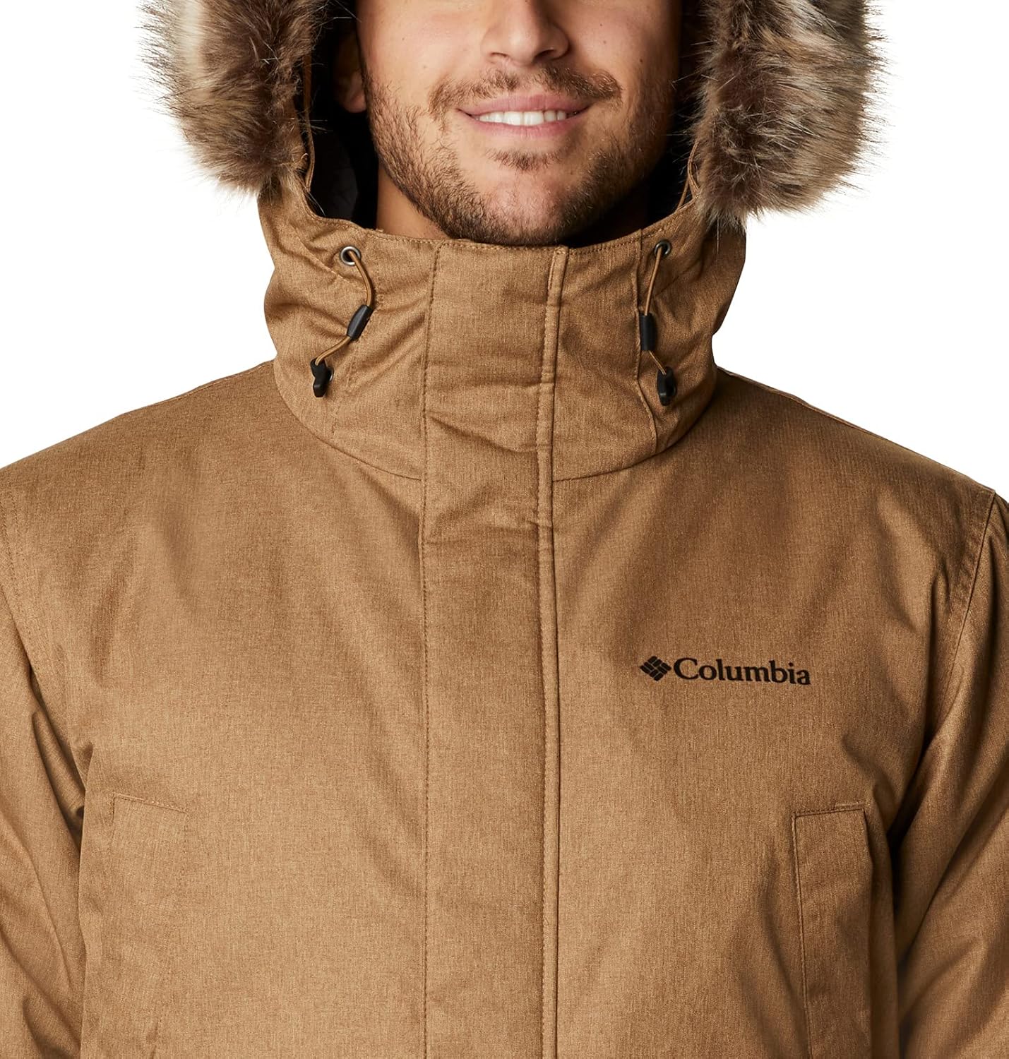 Columbia mens Penns Creek Ii Parka - Image 4