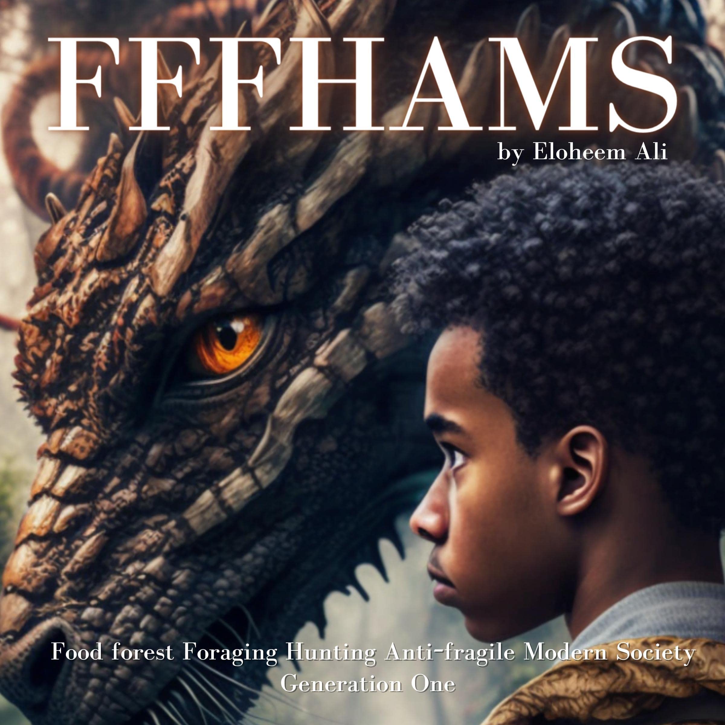 Cover art for FFFHAMS