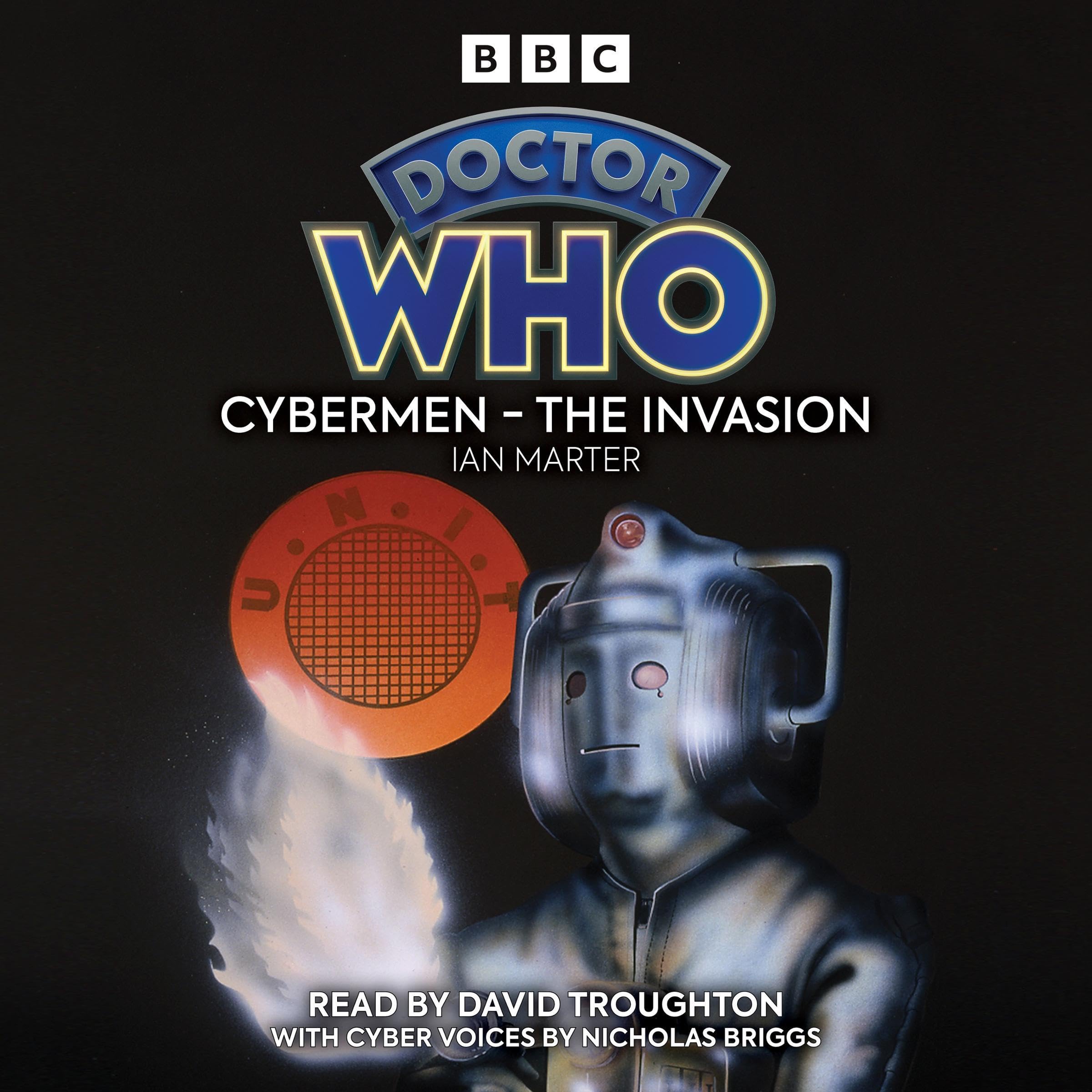 Doctor Who: Cybermen - The Invasion