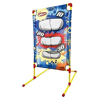 Amazon.co.jp: Wham-O フリスビー ターゲット トス・チャレンジ