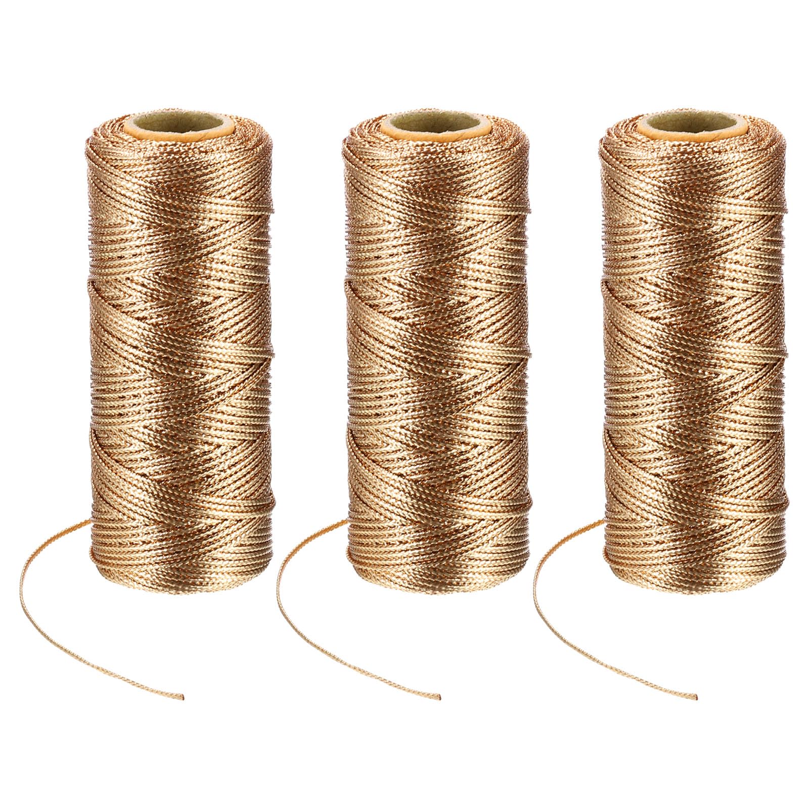 PATIKIL 330 Yards Decorative Metallic Bakers Twine