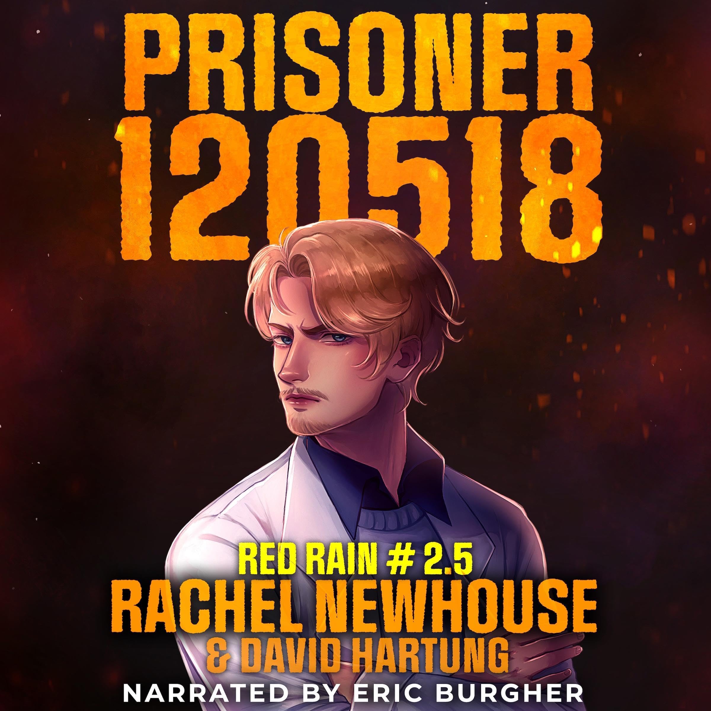 Cover art for Prisoner 120518