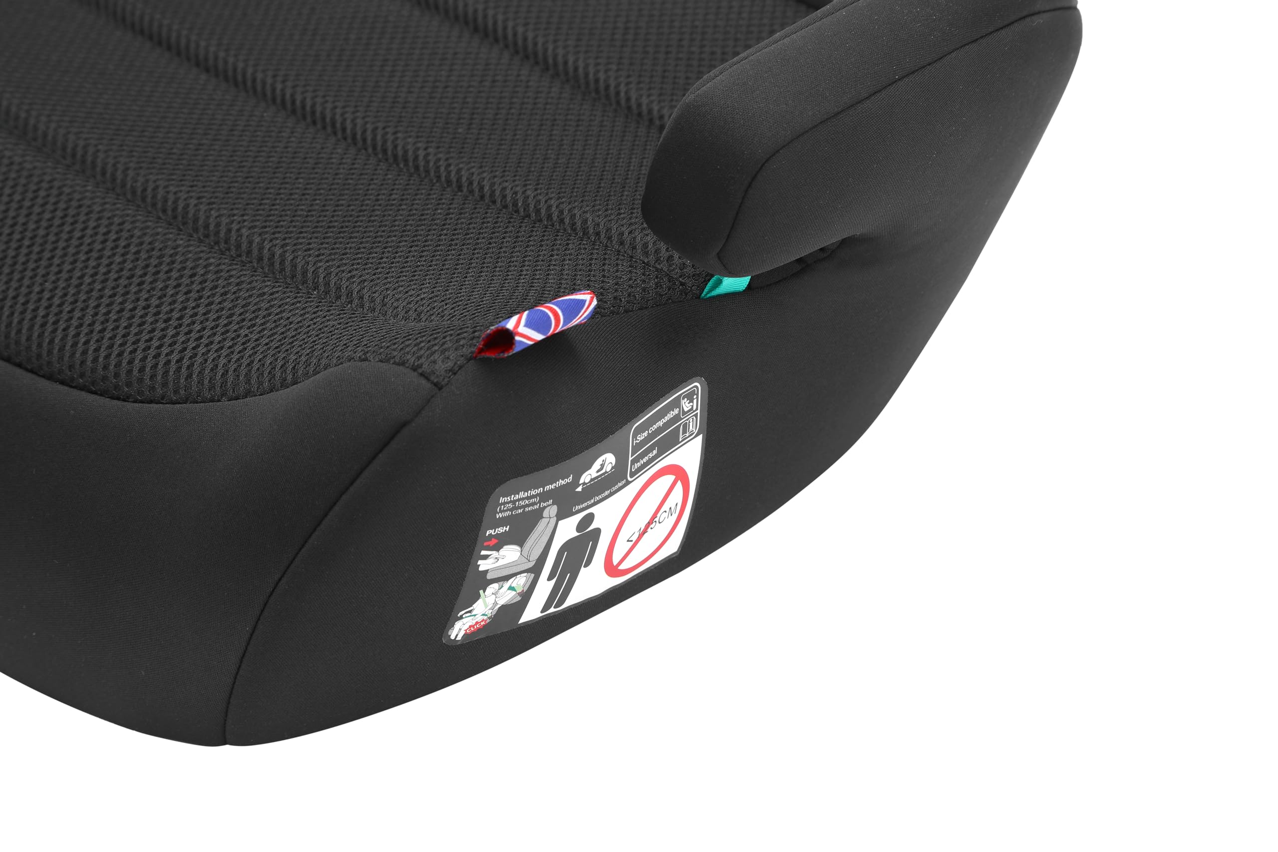 COZY N SAFE Cosy N Safe Neo EST-224 Rialzo per bambini i-Size Junior senza Isofix per auto per bambini (125-150 cm)