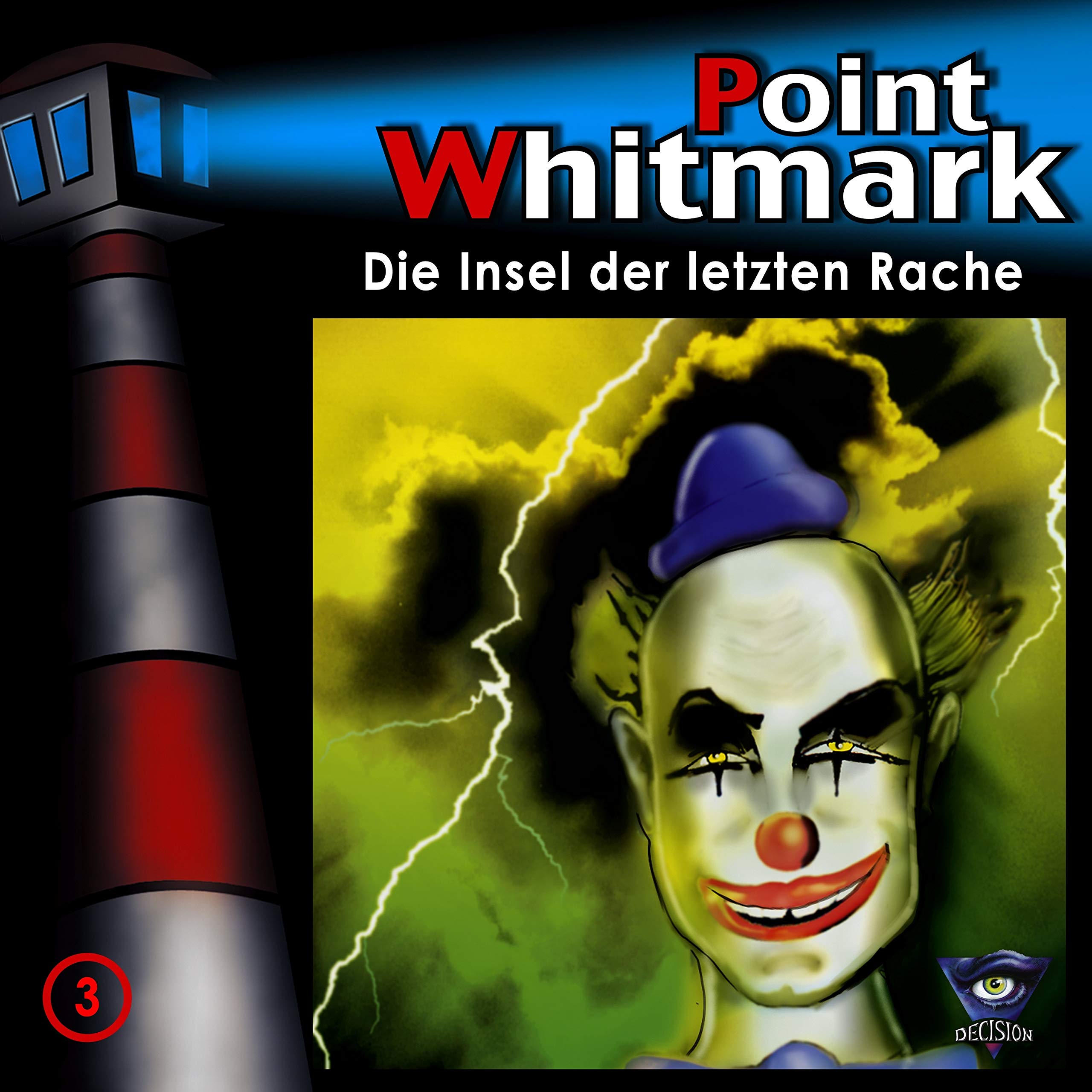 003/die Insel der Letzten Rache