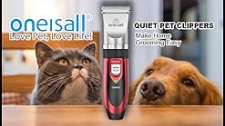 petexpert dog clippers