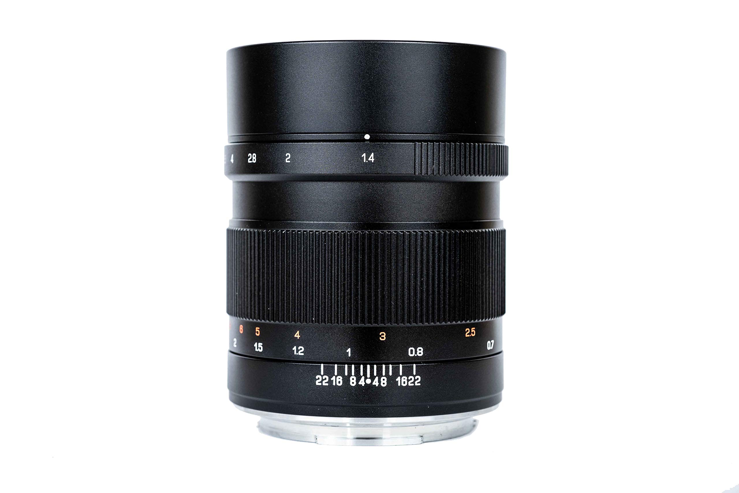 Amazon.co.jp: Zhong YI Optics Mitakon Zhongyi Speedmaster 65mm f