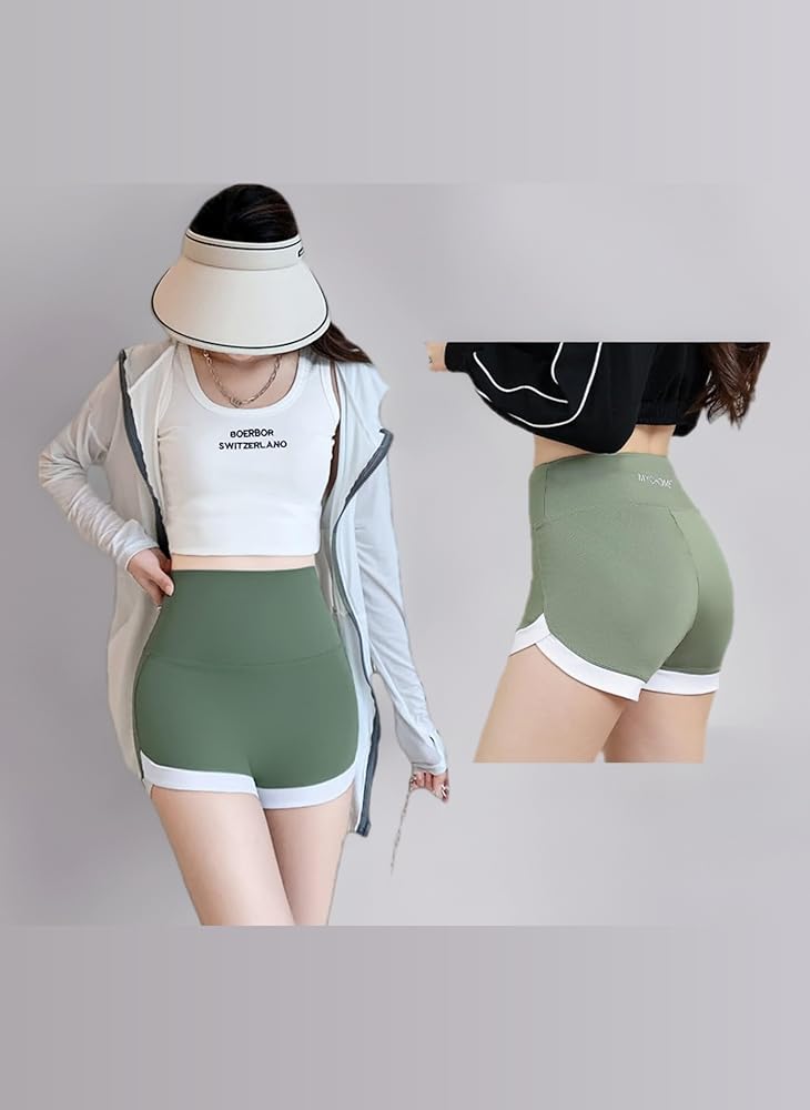 新品 alo yoga ストレッチ ショートパンツ パープル US-M 新品 alo yoga ストレッチ ショートパンツ パープル US-M 新品